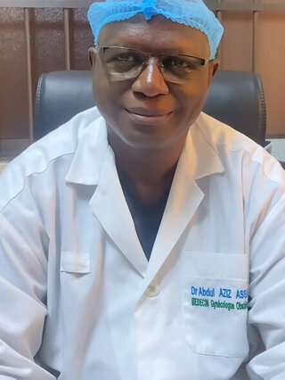 Dr Abdulaziz